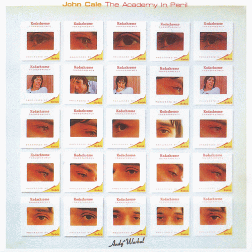 John Cale : The Academy In Peril